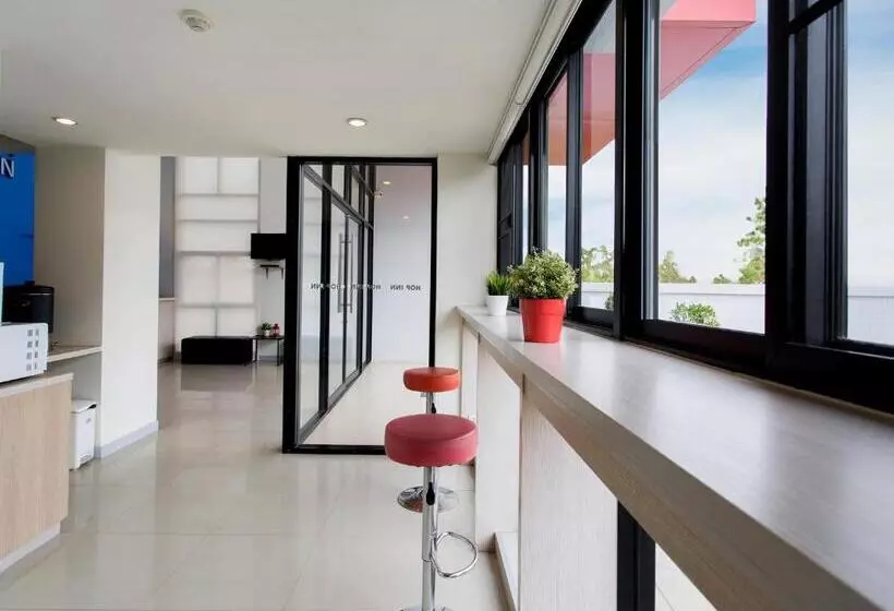 هتل Hop Inn Rayong Sukhumvit Road