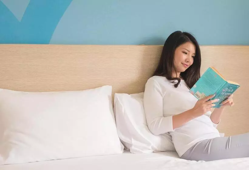 هتل Hop Inn Rayong Sukhumvit Road