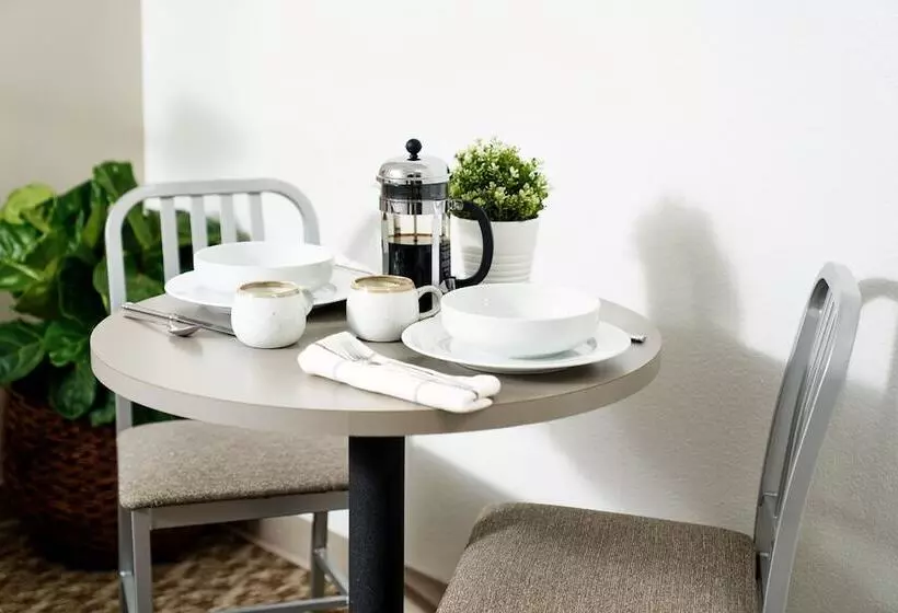 Hotelli Intown Suites Extended Stay Fort Lauderdale Fl