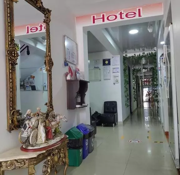 ホテル Plaza Centro