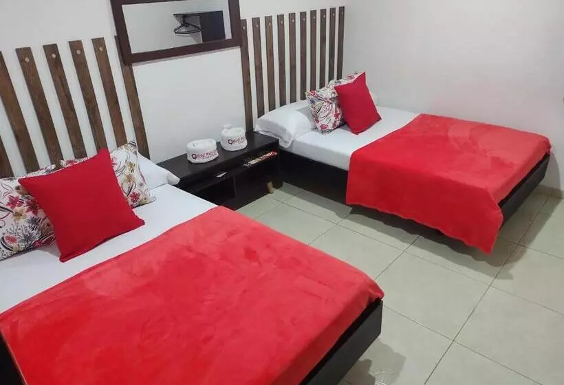 ホテル Plaza Centro