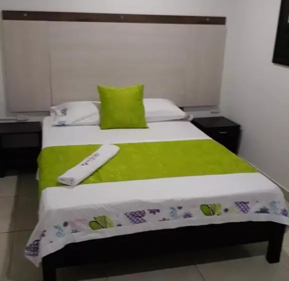 ホテル Plaza Centro