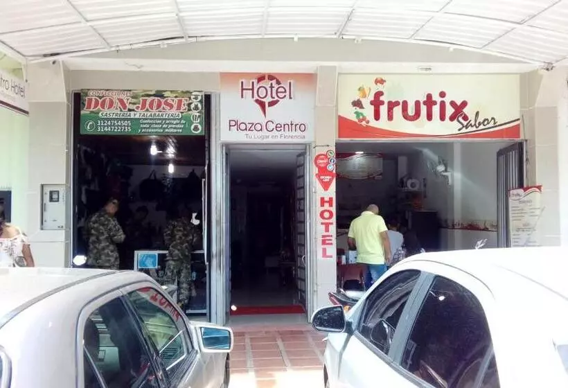 ホテル Plaza Centro