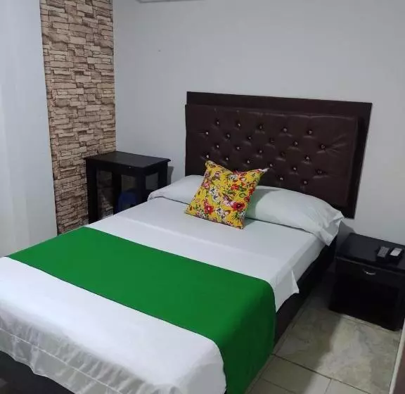 ホテル Plaza Centro