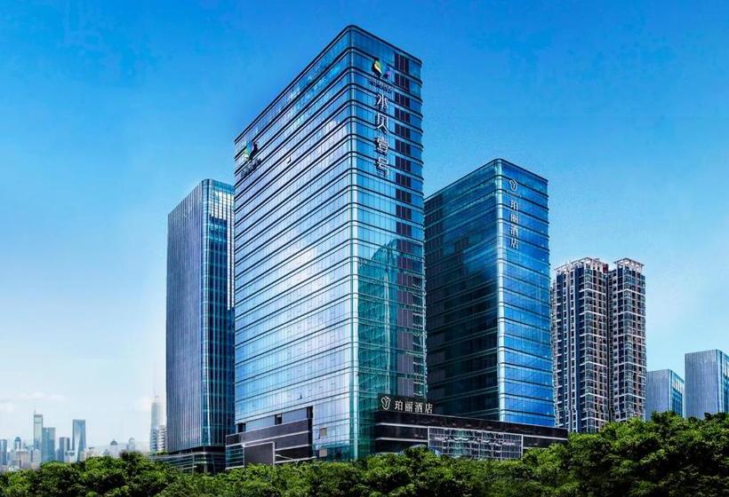 Hotel Rosedale  Shenzhen