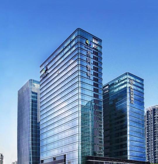 Hotel Rosedale  Shenzhen