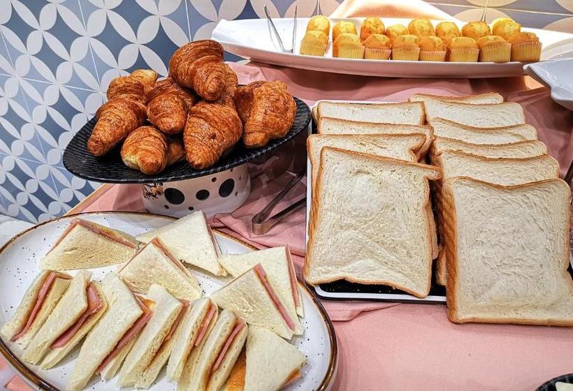 Hotel Rosedale  Shenzhen