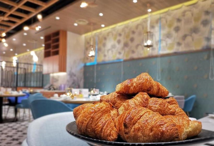 Hotel Rosedale  Shenzhen