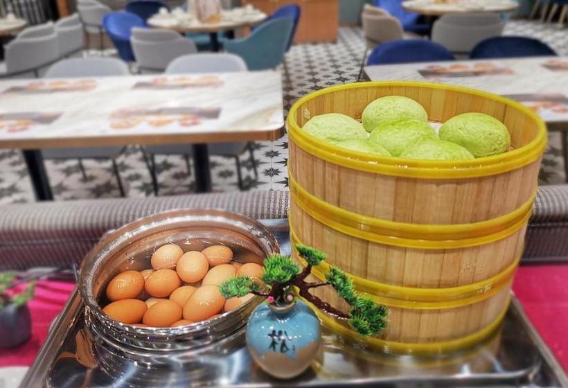 Hotel Rosedale  Shenzhen