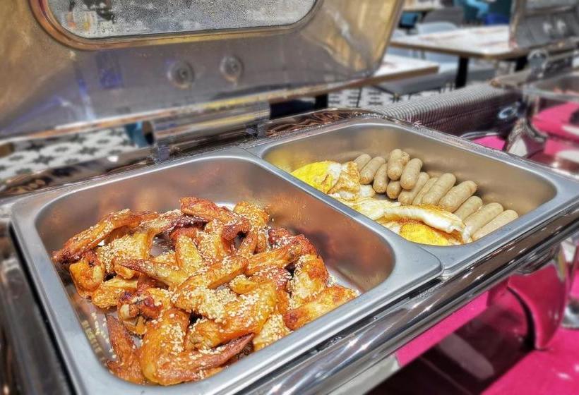 Hotel Rosedale  Shenzhen