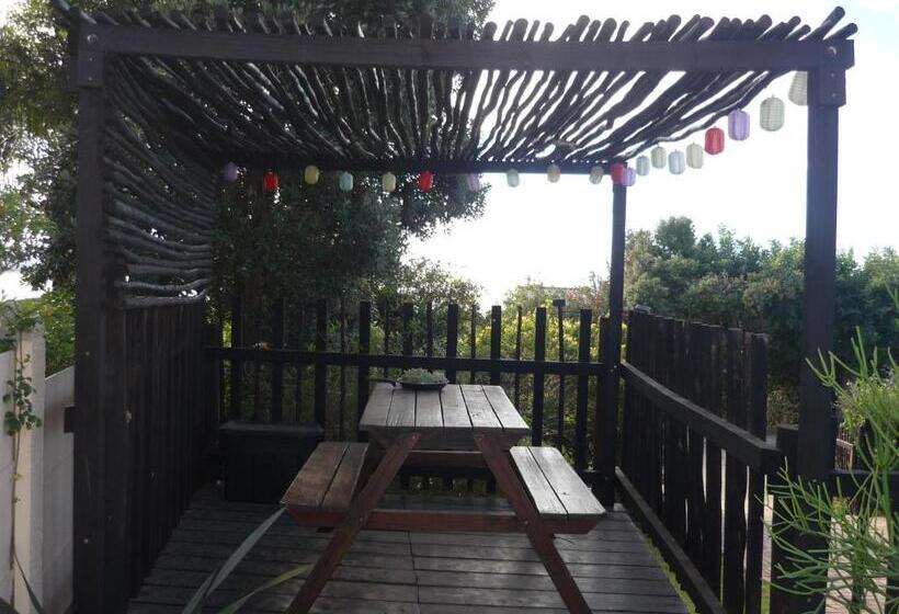 פנסיון A1bay View Collection Cottage & Apartment Sea Facing