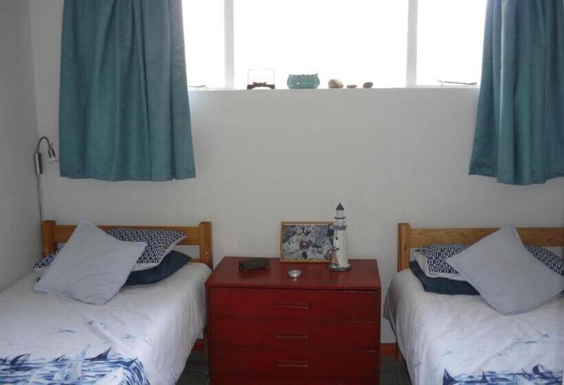 פנסיון A1bay View Collection Cottage & Apartment Sea Facing