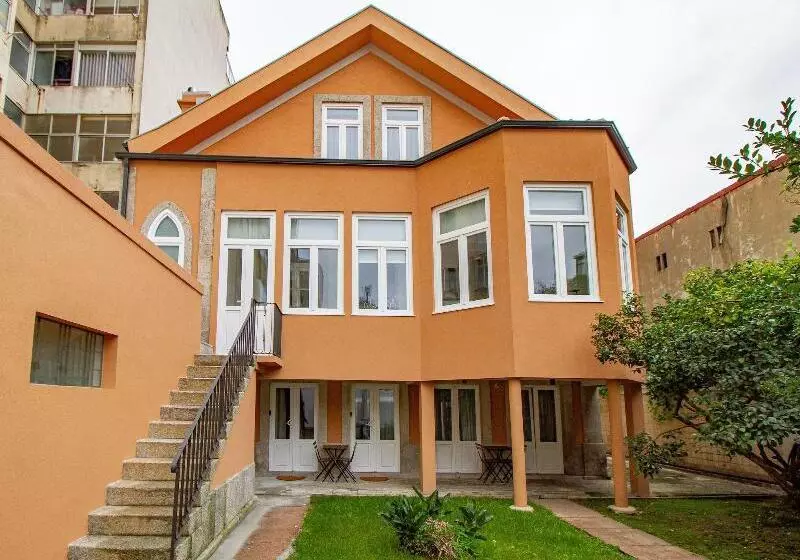 Majatalo Casa Rietsch