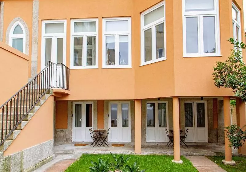 Majatalo Casa Rietsch