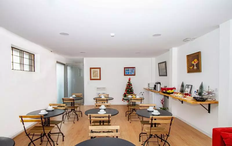 Majatalo Casa Rietsch