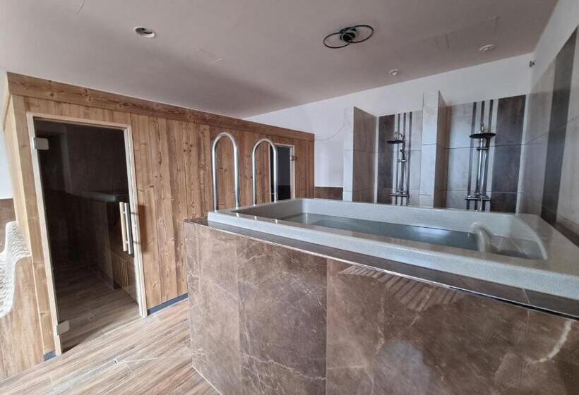 펜션 Penzión Sessler