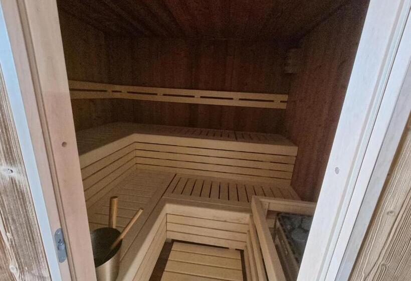 펜션 Penzión Sessler