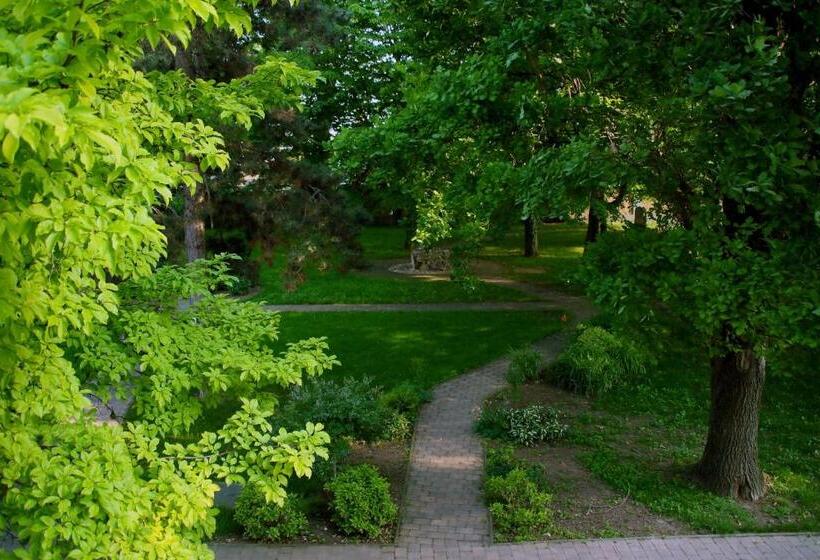 펜션 Penzión Sessler