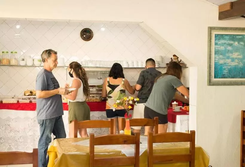 ペンション Pousada Viva Ubatuba