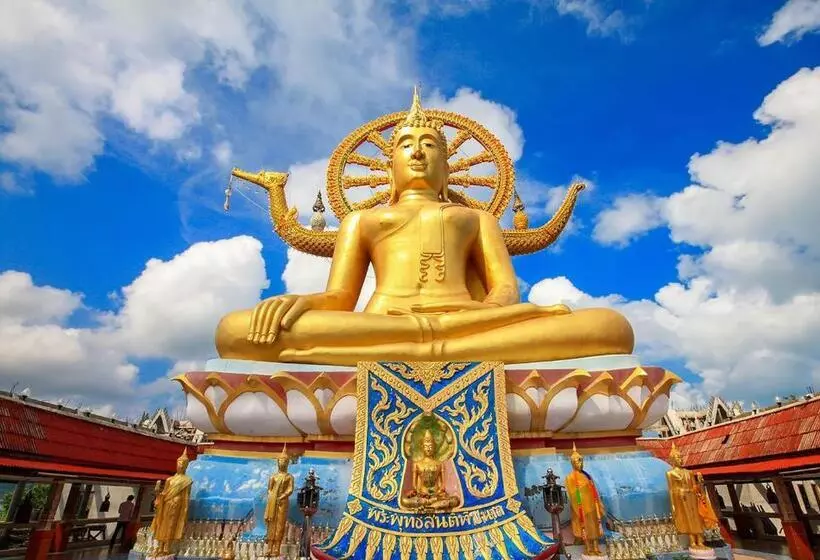 Majatalo Samui Hills