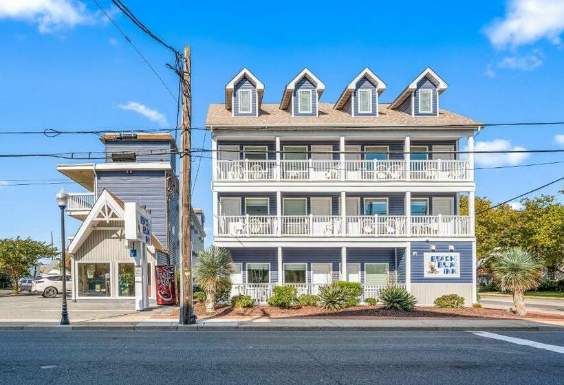 فندق صغير Beach Bum Inn