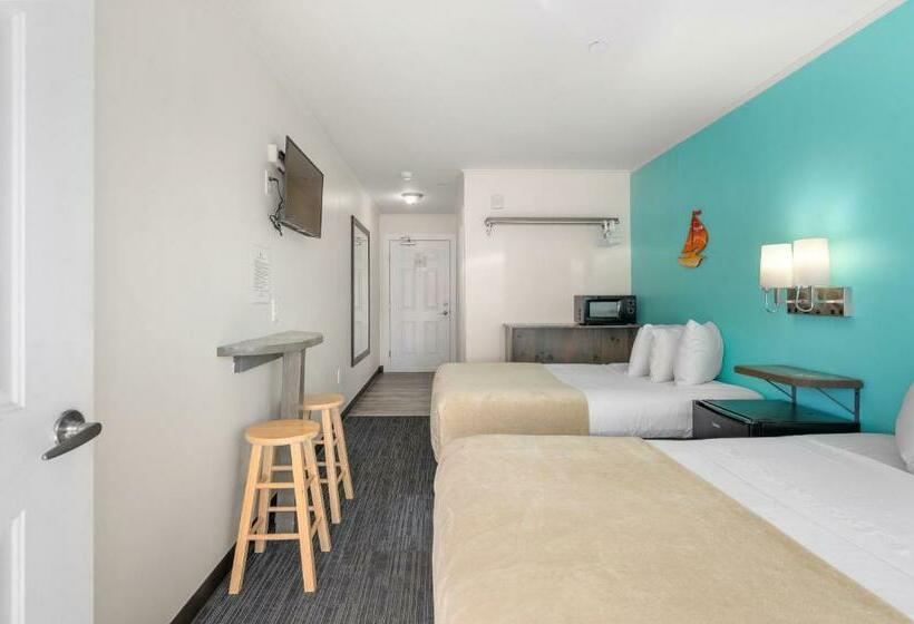 فندق صغير Beach Bum Inn