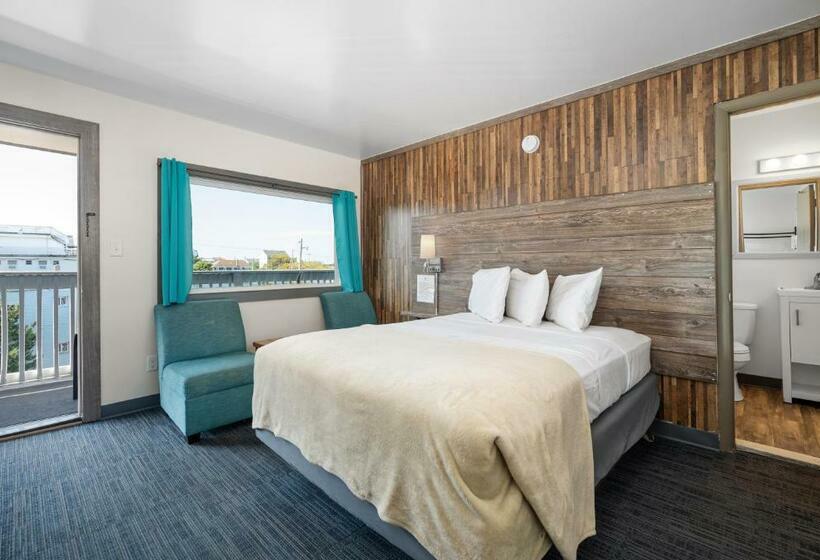 فندق صغير Beach Bum Inn