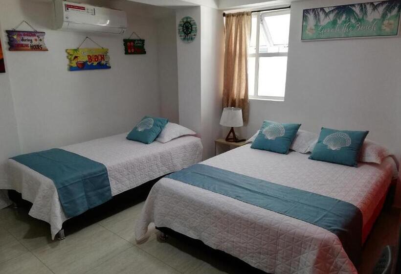 هاستل Posada Smith Town