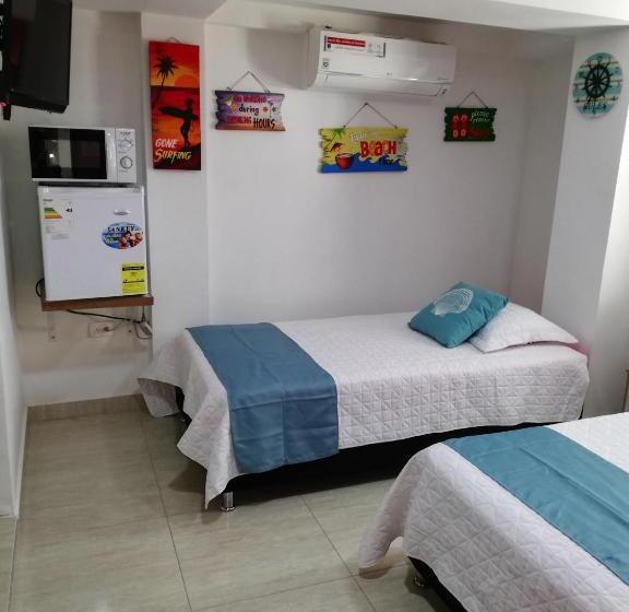 هاستل Posada Smith Town