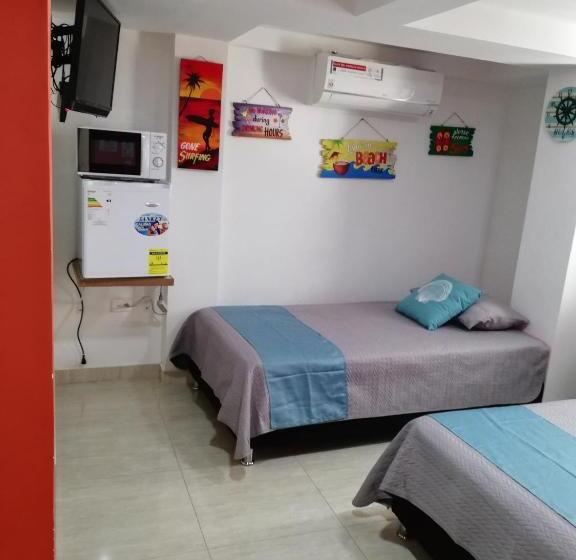 هاستل Posada Smith Town