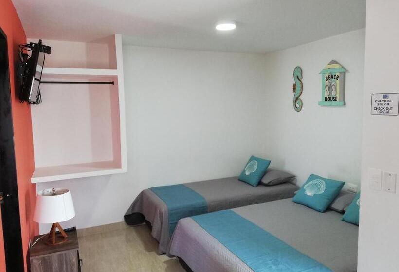 هاستل Posada Smith Town