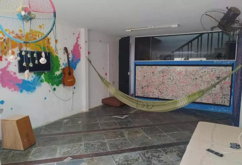 Arte & Hostel