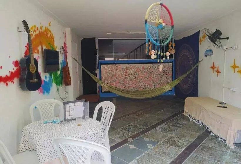 Arte & Hostel