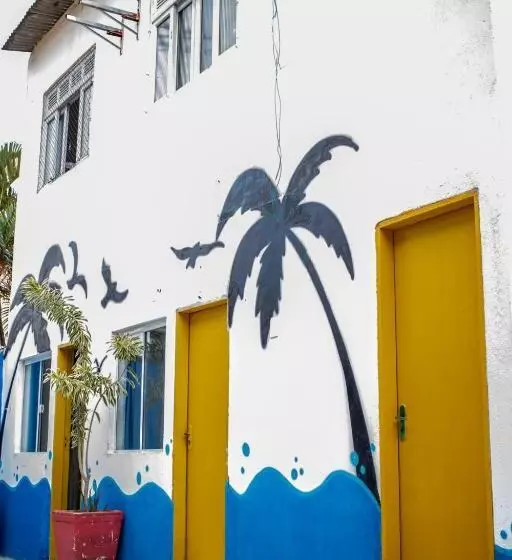 Arte & Hostel