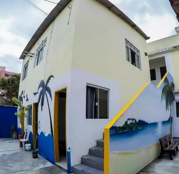 Arte & Hostel