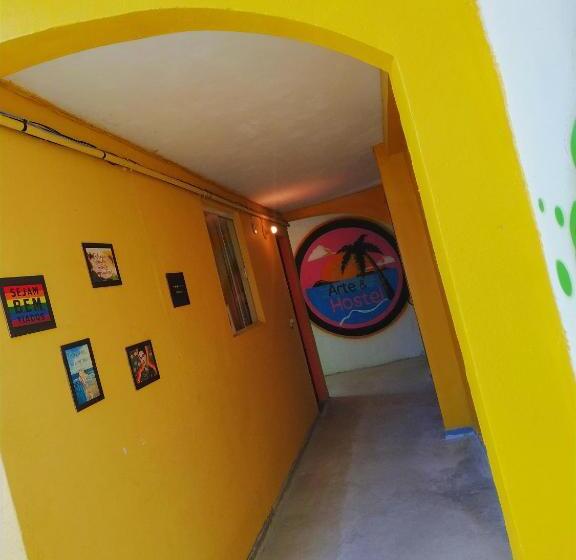Arte & Hostel