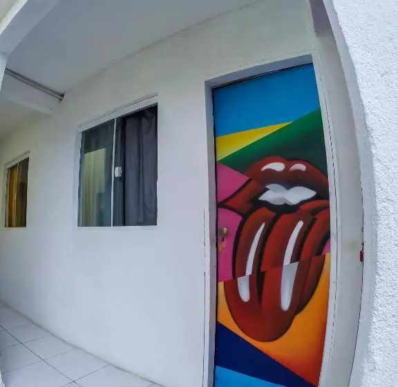 Arte & Hostel