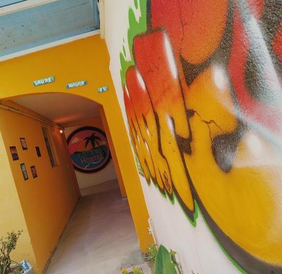 Arte & Hostel