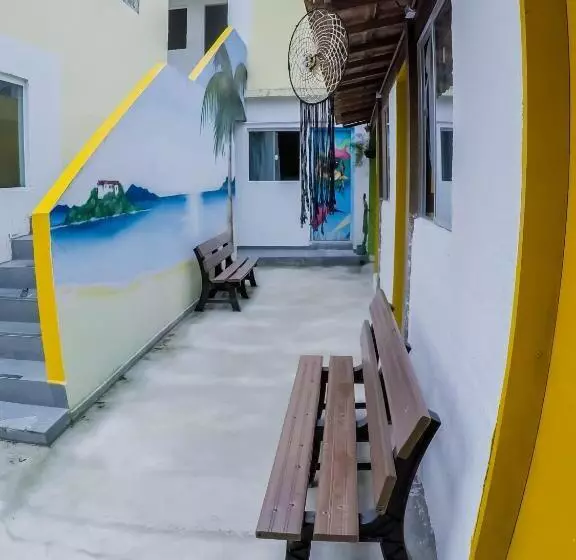 Arte & Hostel