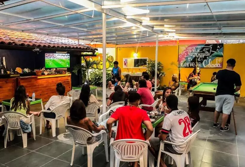 Arte & Hostel