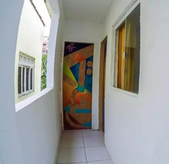Arte & Hostel