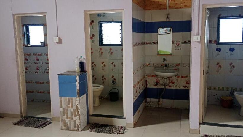 Aamiaismajoitus (B&B) Ahmednagar International Center