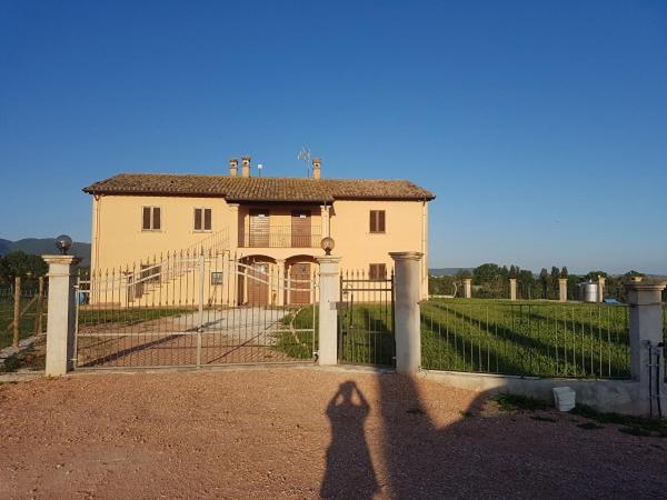 צימר Casale Rialto