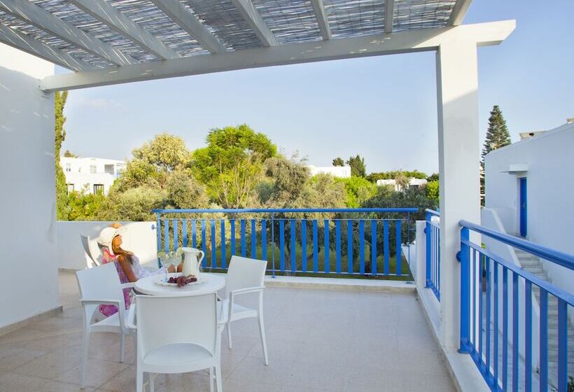 בית מלון כפרי Aliathon Aegean