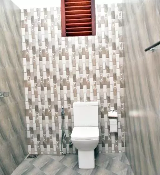 ホテル Aliya Aliya Hikkaduwa