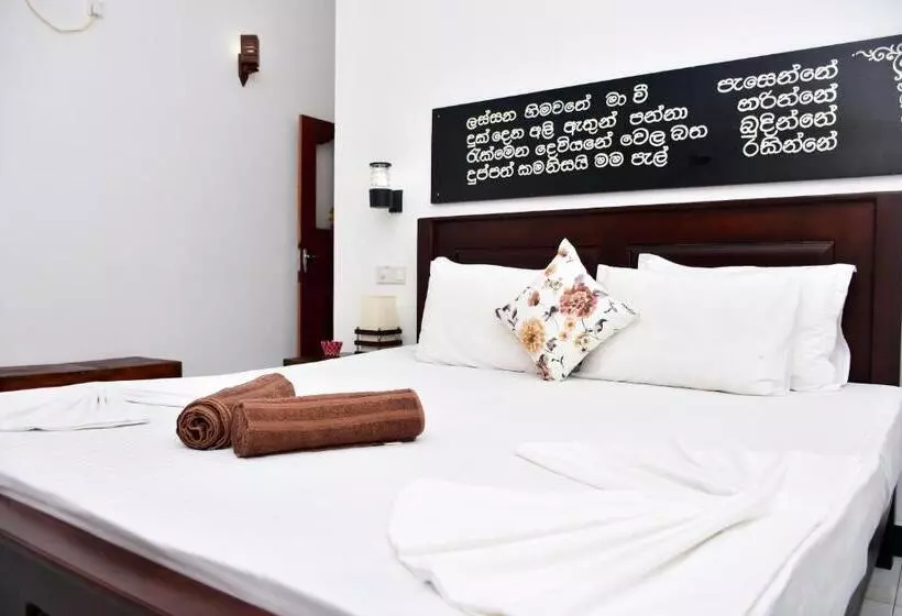 ホテル Aliya Aliya Hikkaduwa