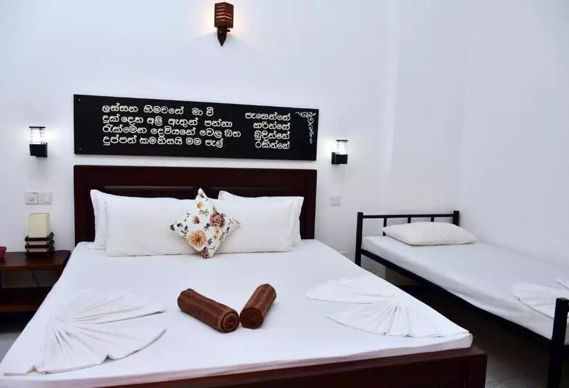 ホテル Aliya Aliya Hikkaduwa