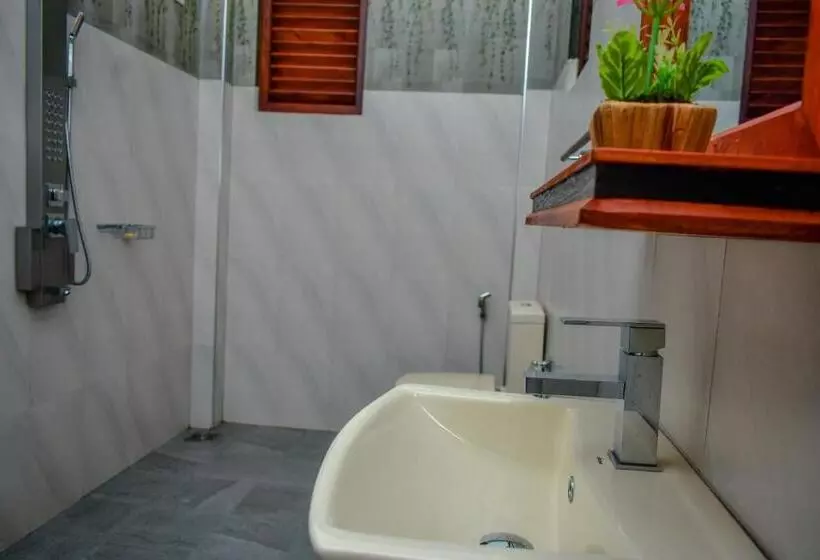 ホテル Aliya Aliya Hikkaduwa