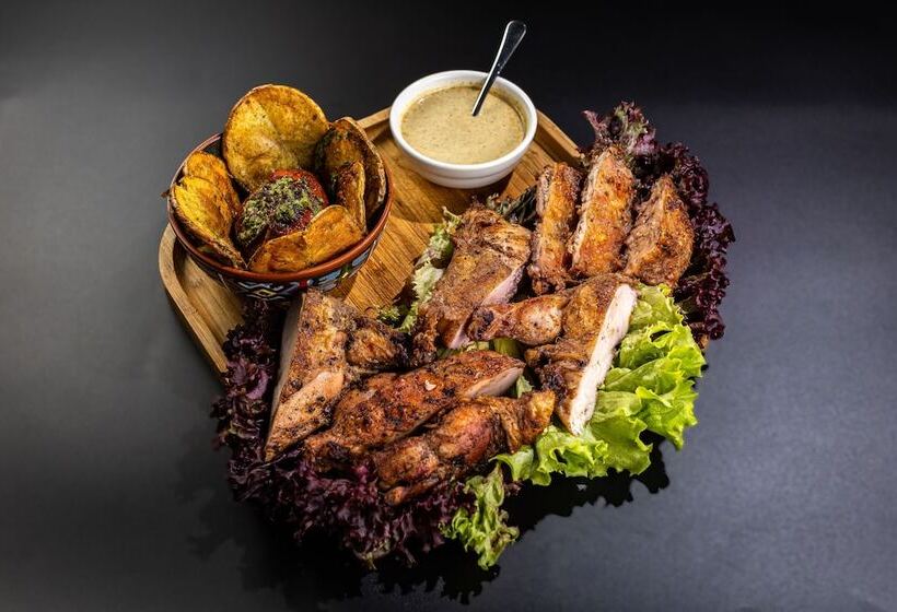 هتل Alpine Lounge Kazbegi