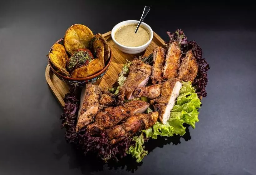 هتل Alpine Lounge Kazbegi